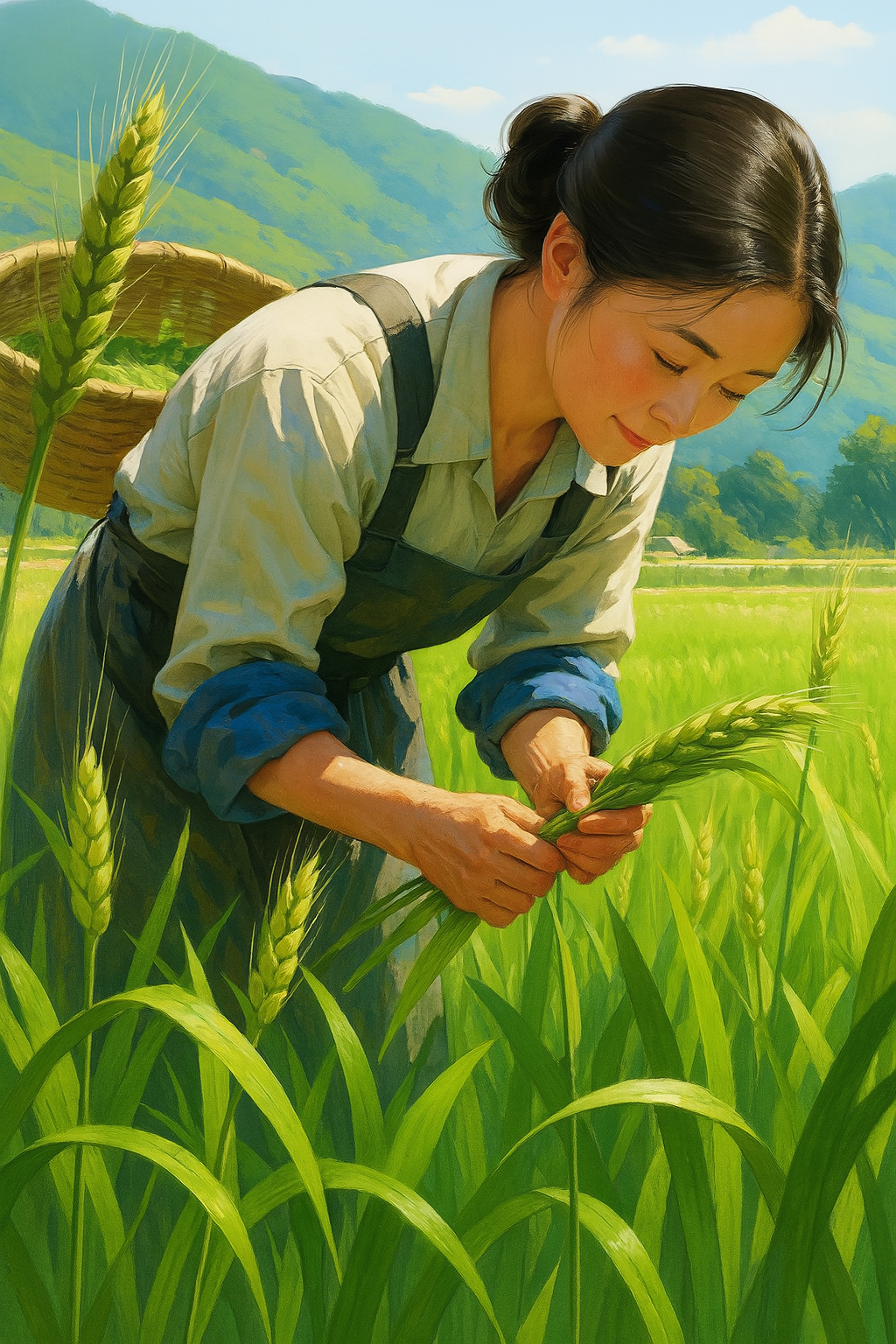 Gieo Xong Vụ Cuối, Tôi Sẽ Về Phía Nam